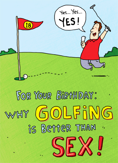golf-birthday-cards-funny